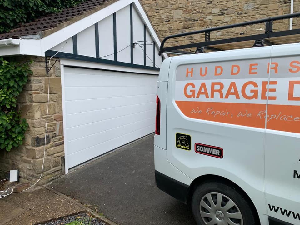 Automatic Garage Doors Huddersfield