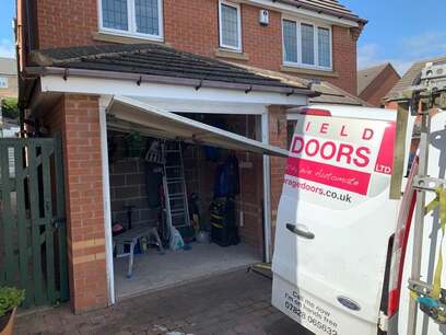 Huddersfield Garage Door Repairs