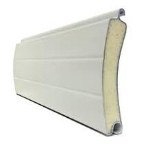 White Insulated 77mm Lath 